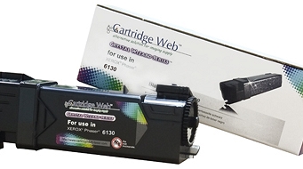 Toner Cartridge Web Black Xerox 6130 zamiennik 106R01285 