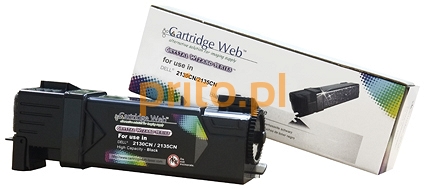 Toner Cartridge Web Black Dell 2130 zamiennik 593-10312/330-1389 